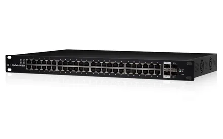 Ui Es 48 Giga RJ45 2SFP Plus Edgeswitch