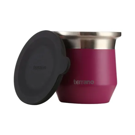 Matero Terrano Flap Purpura 170ml