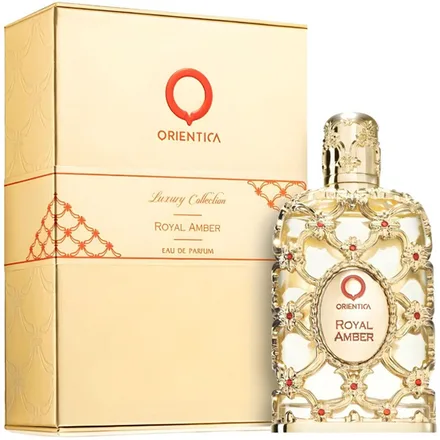 Perfume Orientica Royal Amber Eau Parfum Unissex 150ml