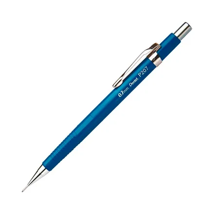 Portaminas Pentel Sharp P207 Mm Marino