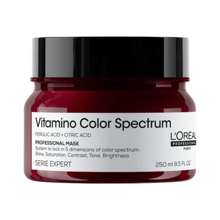 Mascarilla Capilar Oreal Serie Expert Vitamino Color Spectrum 250ml