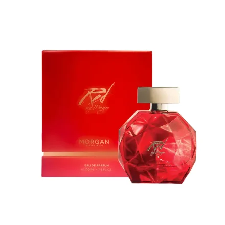 Morgan Red Edp 100ml