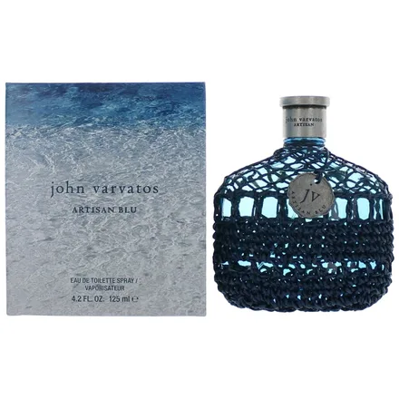 John Varvatos Artisan Blu Eau Toilette 125ml