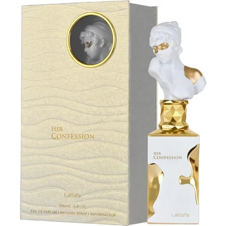 Perfume Lattafa Her Confession Edp Feminino 100ml