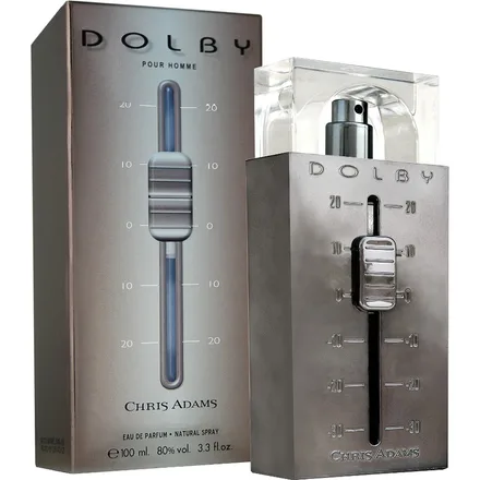 Chris Adams Dolby Pour Homme Eau Parfum 100ml