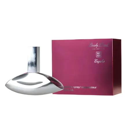 Perfume Beauty Brand 024 Euphoria Eau Parfum Feminino 25ml