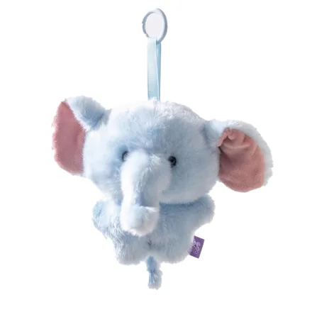Llavero Elefante Mz 356