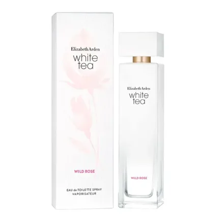 Elizabeth Arden White Tea Wild Rose Edt 100ml