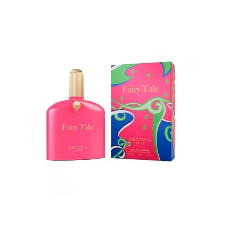Zirconia Prive Fairy Tale Femenino Eau Parfum 100ml