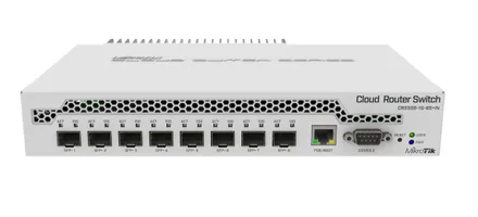 Mikrotik Switch 8S Plus In Br L5