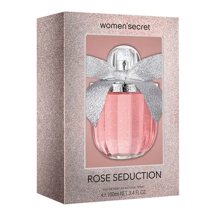 Women Secret Rose Seductioneau Parfum 100ml