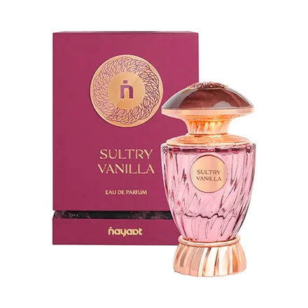 Orientica Nayaat Sultry Vanilla 100ml
