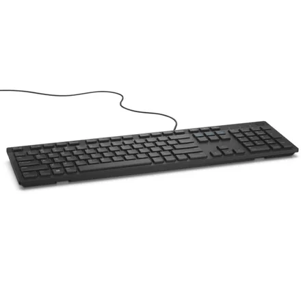 TECLADO USB DELL KB216-BK-LTN ESPANHOL – KB216-BK-LTN