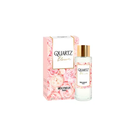 Molyneux Paris Quartz Blossom Femenino Eau Parfum 100ml