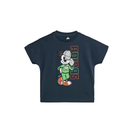 Remera Infantil Adidas Jm0815 Disney Mickey Mouse Unisex