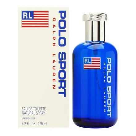 Perfume Ralph Lauren Polo Sport Eau Toilette Masculino 125ml