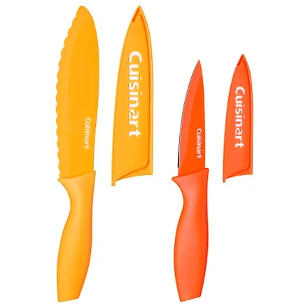 Jogo Facas Cuisinart Colorido 4 4PUT
