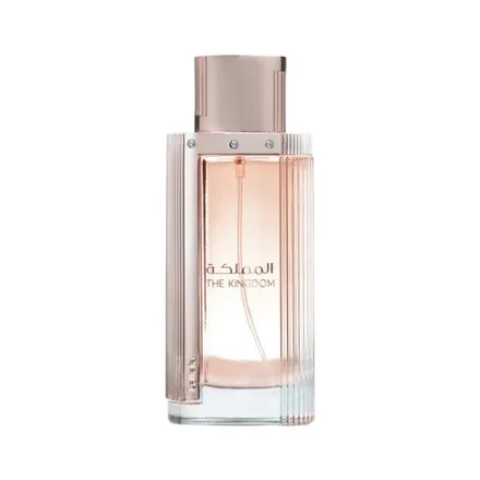 Perfume Lattafa Kingdom Women Femenino Edp Agatres 100ml
