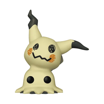 Funko Coleccionables Pop Pokemon Mimikyu 1013