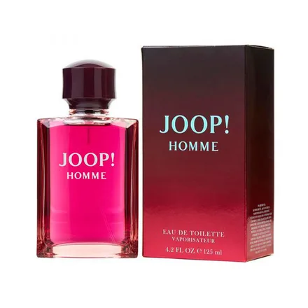 Joop Homme Eau Toilette 125ml