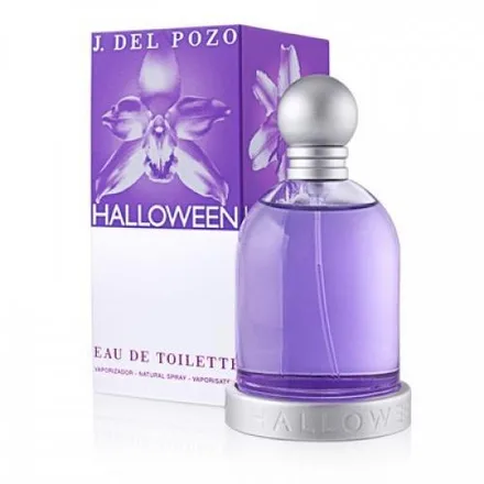 Jesus Del Pozo Halloween Eau Toilette 50ml