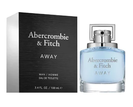 Abercrombie Fitch Away Masculino Edt 100ml