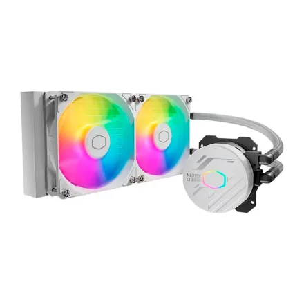 Cooler Processador Masterliquid Argb Mlw D24M Rw 240L