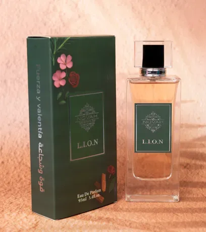 Novah Perfume Lion Eau Parfum 95ml