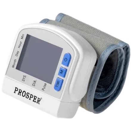 Pressao Digital Pulso Prosper 4513