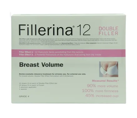 Fillerina 12 Dermo Cosmetico Intensivo Filler Breast Volume Grado 4
