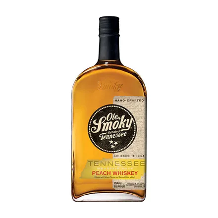 Whisky Ole Smoky Peach 750ml