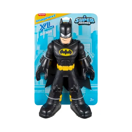 Figura Fisher Price Imaginext Xl Dc Super Friends Batman Jmj 25