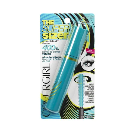 Mascara Pestanas Covergirl Super Sizer 800 Very