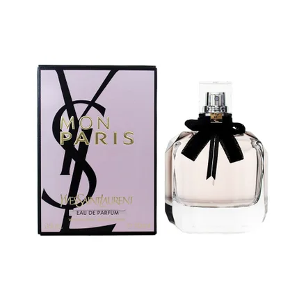 Perfume Yves Saint Laurent Mon Paris Eau Parfum 90ml