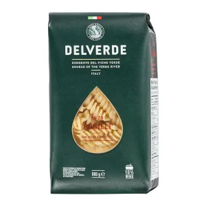 Macarrao Fusilli N29 Delverde 500g