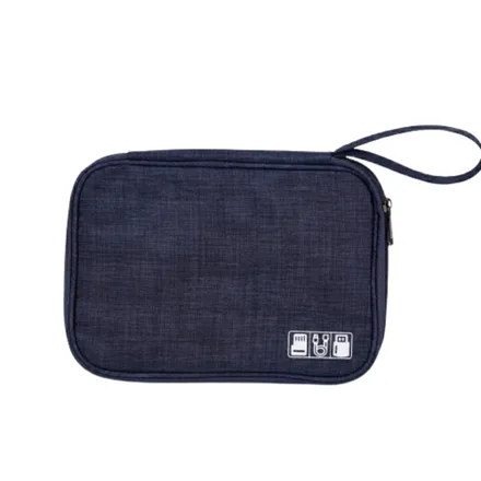 Bolsa Cables Datos Mz 479 Navy