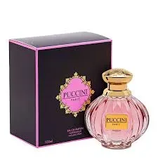 Puccini Perfume Paris Eau Parfum 100ml