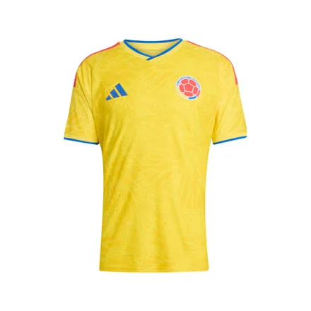 Remera Adidas Colombia 26 Home Authentic Masculino