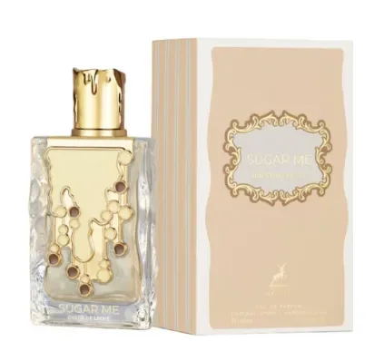 Maison Alhambra Perfume Sugar Me Dulce Leche Eau Parfum 100ml