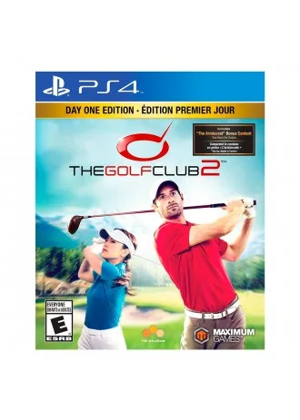 Jogo Golf Club 2 Day One PS4