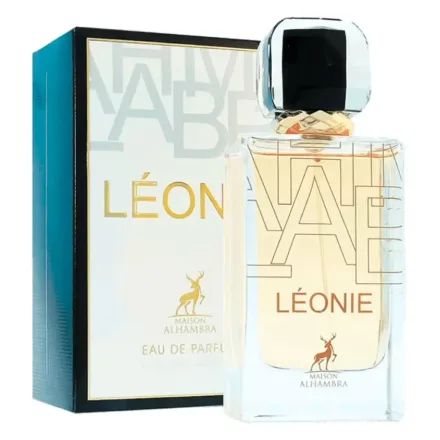 Perfume Maison Alhambra Leonie Intense Eau Parfum Feminino 30ml
