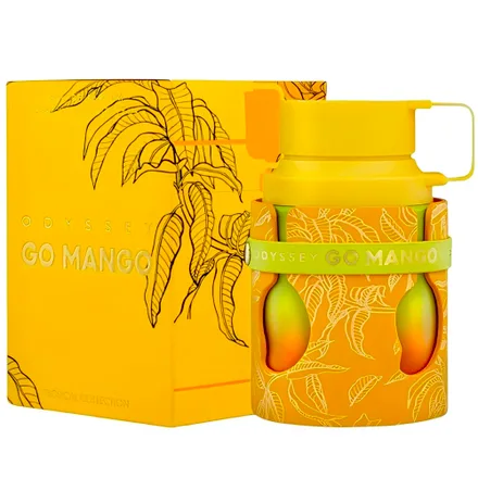 Perfume Armaf Odyssey Mandarin Go Mango Edp Unisex 100ml