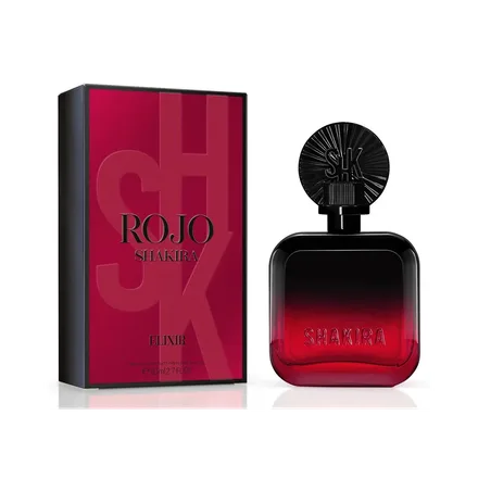 By Shakira Rojo Elixir Eau Parfum 80ml