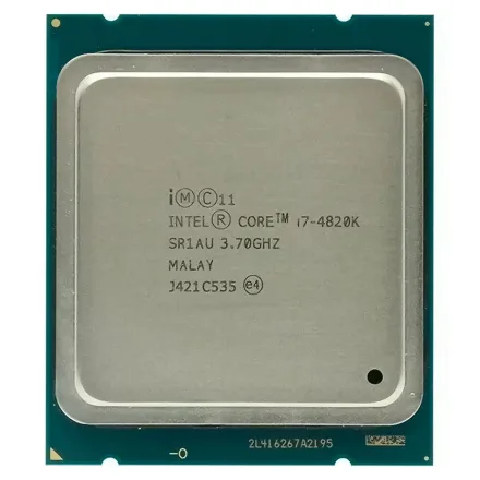Processador I7 Pull Oem Socket Lga 4 8 Threads Cache