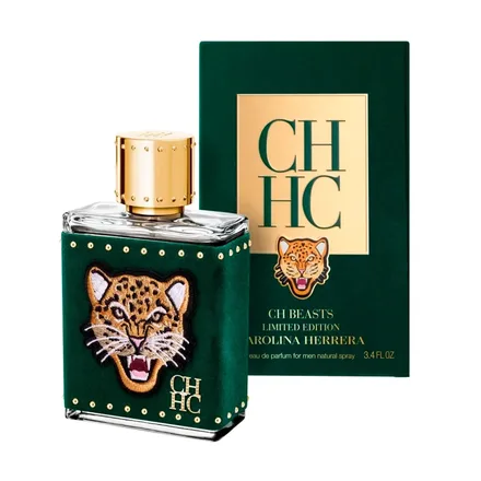 Carolina Herrera Ch Beasts Limited Men Eau Parfum 100ml