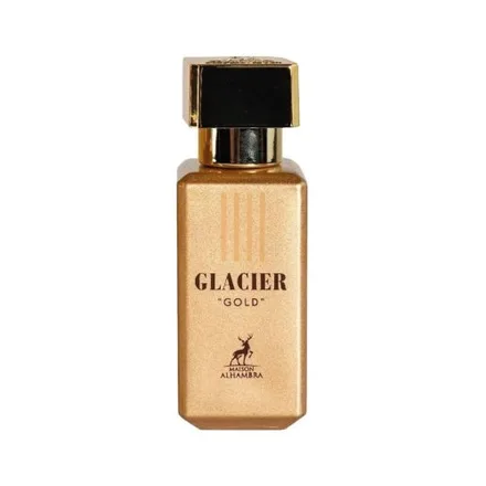 Perfume Maison Alhambra Glacier Gold Masculino Edp Agatres 30ml