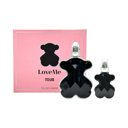 Perfume Tous Loveme Onyx Eau Parfum 2 Pieza