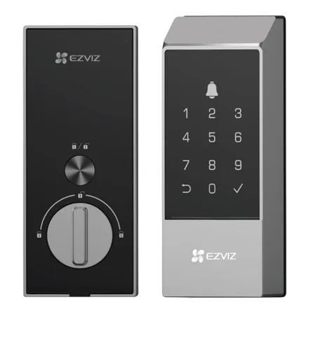 Ezviz Fechadura Digital Lock Cs DL04 Wp