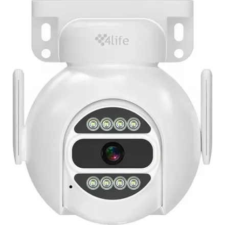 Camara Ip 360 Mm