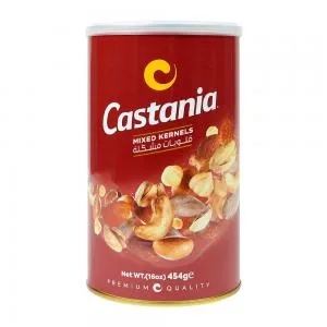Graos Misturados Castania Lata 450g